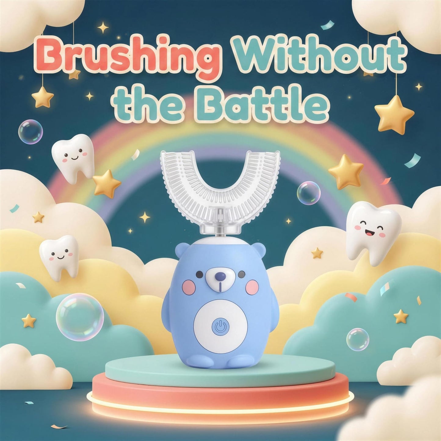 Smilo — Brushing Without the Battle